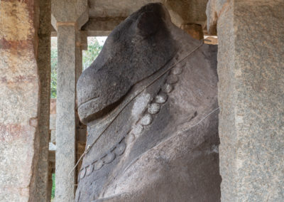 Monolithic Bull, Hampi