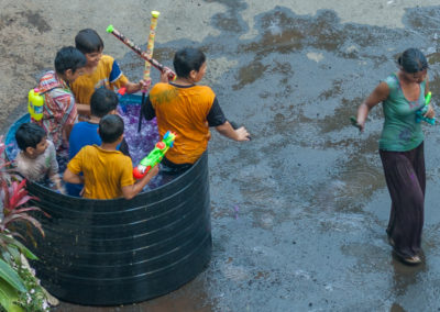 Holi - Festival of Colurs