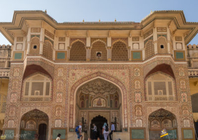 Ganesh Pol, Amer Fort