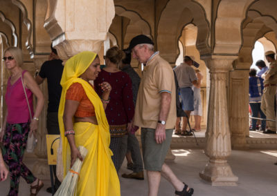 Baradari, Amer Fort, Jaipur