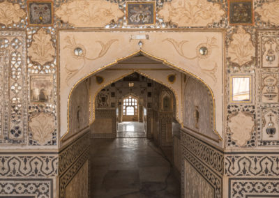 Sheesh Mahal, Amer Fort