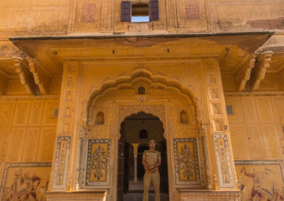 Nahargarh Fort