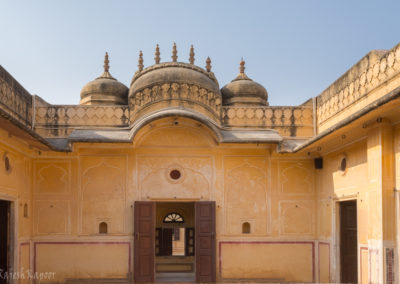 Nahargarh Fort