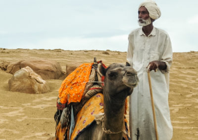 Camel Ride