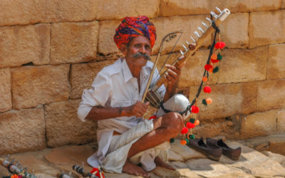 Roadside Seller