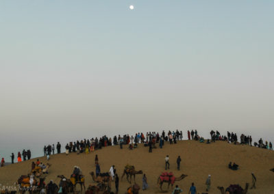 Sand Dunes