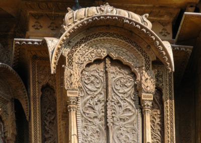 Patwon ki Haveli at Jaisalmer