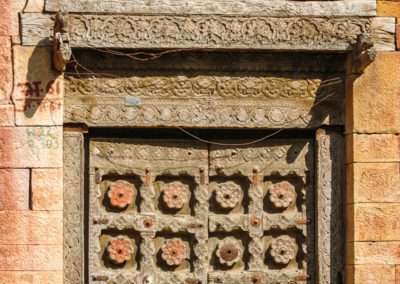 Ornamental Door