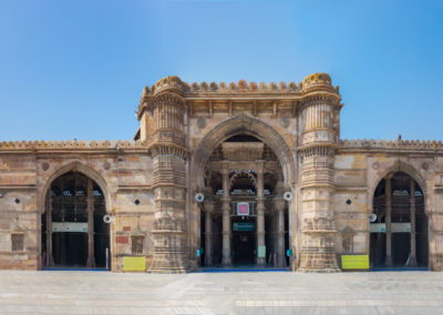 Jama Masjid, Ahmedabad