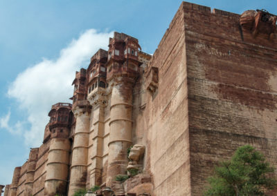 Mehrangarh Fort at Jodhpur