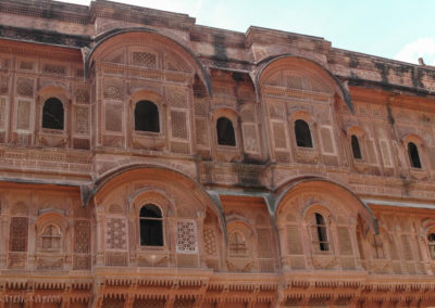 Mehrangarh Fort at Jodhpur