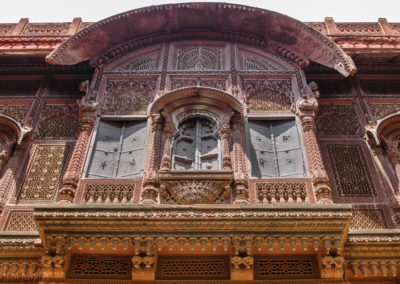 Mehrangarh Fort at Jodhpur