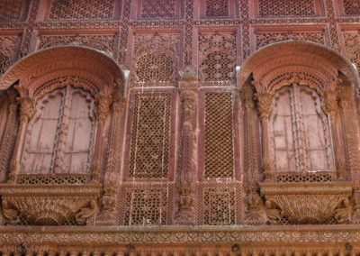 Mehrangarh Fort at Jodhpur