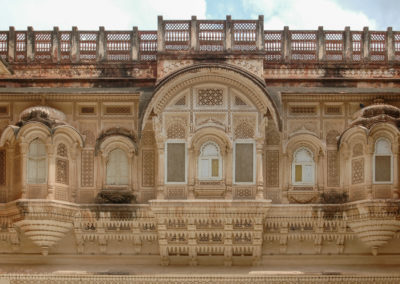 Mehrangarh Fort at Jodhpur