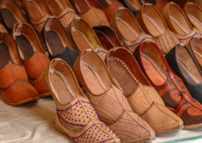 Rajasthani Jootis (Shoes)