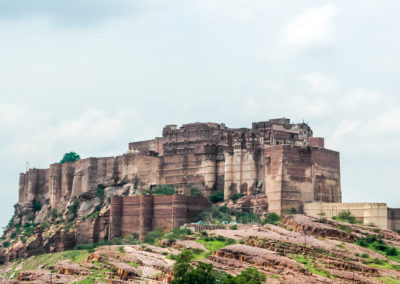 Mehrangarh Fort at Jodhpur