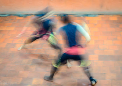 Kalaripayattu Demonstration