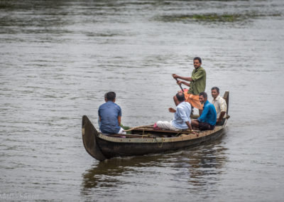 Life on the Backwaters