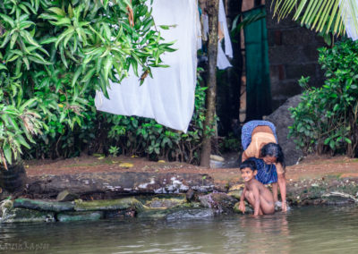 Life on the Backwaters