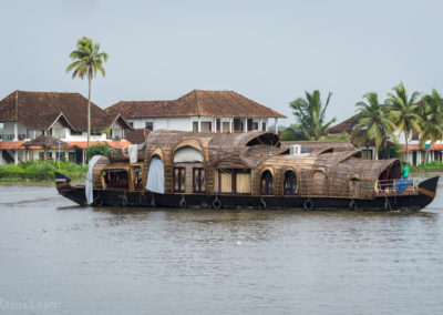 Life on the Backwaters