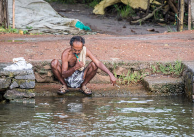 Life on the Backwaters