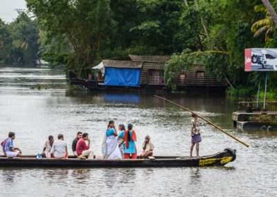 Life on the Backwaters