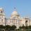 Southern Side of Victoria Memorial, Kolkata