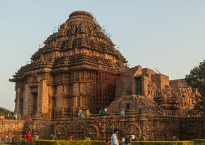 Sun Temple, Konark