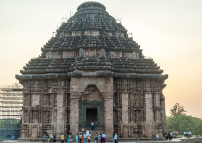 Sun Temple, Konark