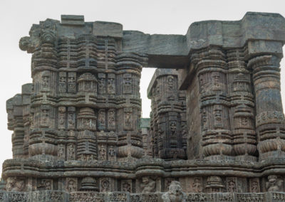 Natya Mandir, Sun Temple, Konark