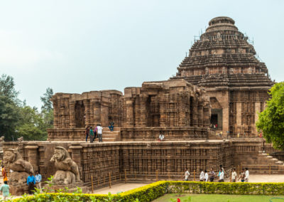 Sun Temple, Konark