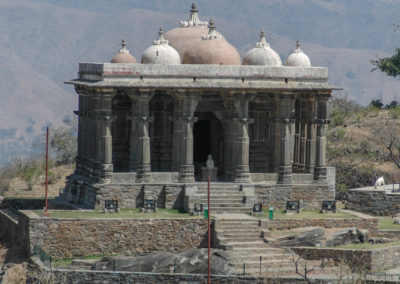 Temple in Kumbhalgarh