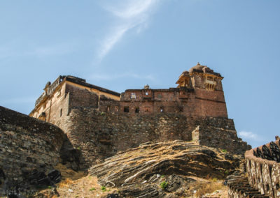 Kumbhalgarh Fort