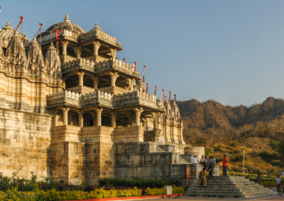 Ranakpur Jain Temple