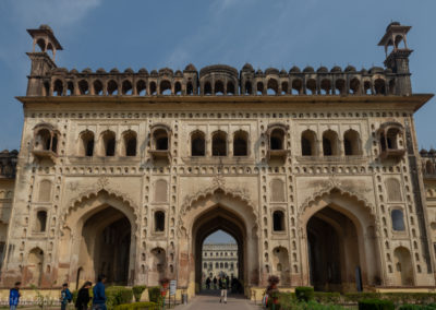 Inner Triple Gate, Bara Imambara