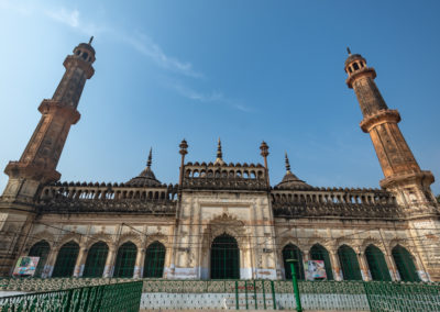 Asafi Masjid, Bara Imambara