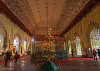 Main Hall, Bara Imambara, Lucknow