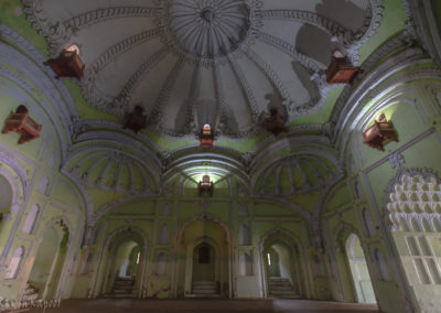 Bara Imambara, Lucknow