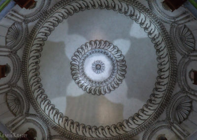 Bara Imambara Side Room Dome