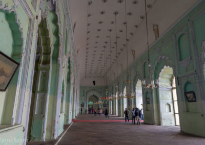 Bara Imambara Verandah