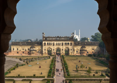 Imambara Gardens