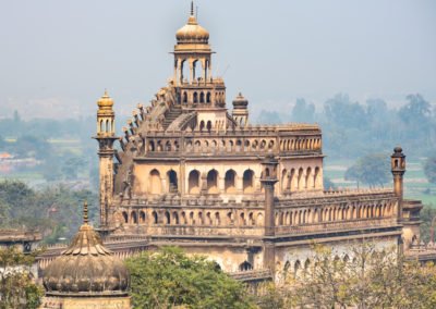 Rumi Darwaza, Lucknow