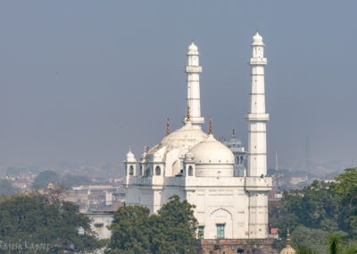 Tilewali Masjid, Lucknow