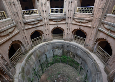 Step Well, Bara Imambara