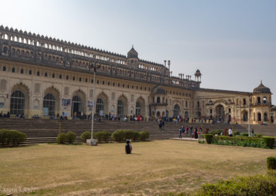 Bara Imambara, Lucknow