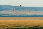 Balloon Ride in Masai Mara