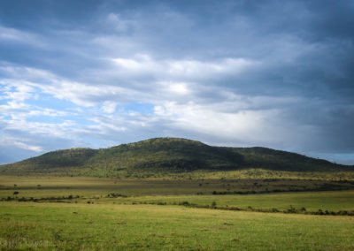 Masai Mara Landscape