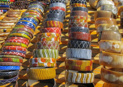 Kenyan Tribal Handicrafts