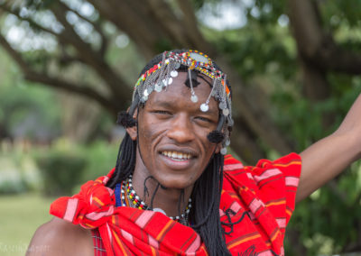 Masai Warrior