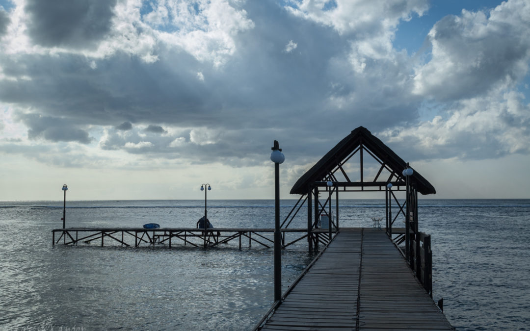 Jetty on the Beach